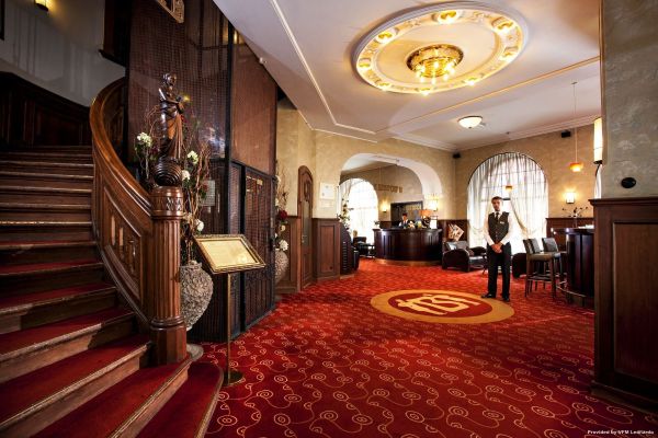 Hestia Hotel Barons (Tallinn)
